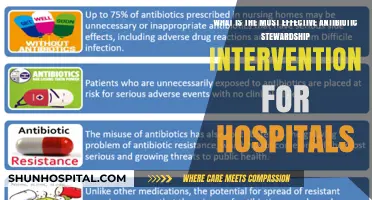 Optimizing Hospital Antibiotic Use: Top Stewardship Strategies for Better Outcomes