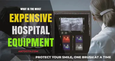 Costly Medical Equipment: What's the Price Tag?