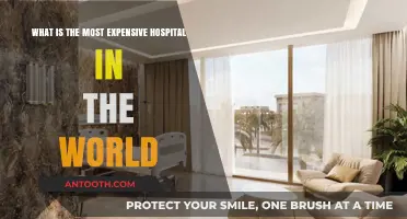 The World's Most Expensive Hospital: Luxury Healthcare Unveiled