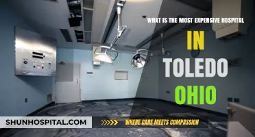 Toledo's Most Expensive Hospital: Costs, Services, and What to Expect
