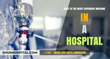 The Most Expensive Hospital Machine: Unveiling Its Cost and Purpose