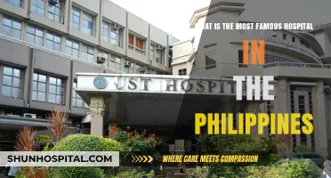 Discovering the Philippines' Most Renowned Hospital: A Comprehensive Guide