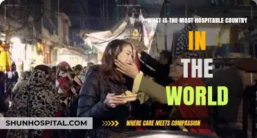 Discovering the World's Warmest Welcome: The Most Hospitable Country