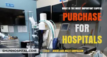 Critical Hospital Investments: The Most Important Capital Purchase for Healthcare Facilities