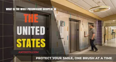 Revolutionizing Healthcare: America's Most Progressive Hospital Leading the Way
