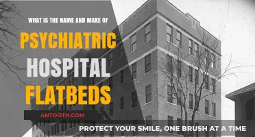 Psychiatric Hospital Flatbeds: Brands, Models, and Essential Features Explained