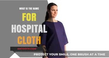 Hospital Wear: What Are Those Clothes Called?