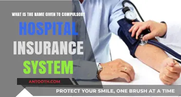 Understanding the Compulsory Hospital Insurance System: Its Official Name Explained