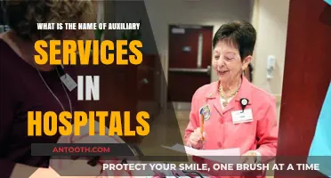Understanding Hospital Auxiliary Services: Essential Support Roles Explained