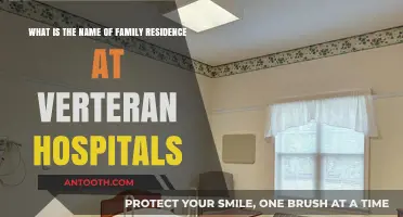 Understanding Family Residence Names at Veteran Hospitals: A Comprehensive Guide