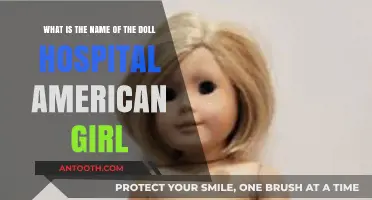 Discover the Name of American Girl's Doll Hospital