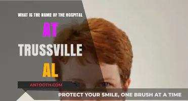 Discovering Trussville AL's Hospital: Name, Location, and Services