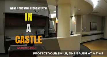 Exploring the Historic Hospital Hidden Within a Majestic Castle
