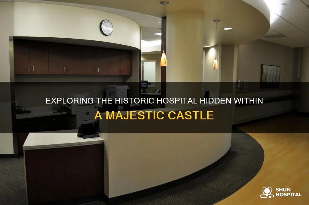 what is the name of the hospital in a castle