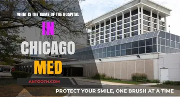 Chicago Med's Hospital Name: Unveiling the Iconic Medical Center