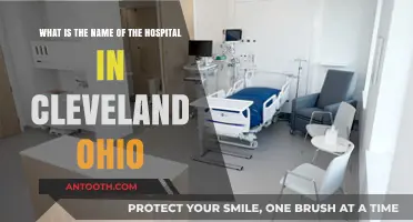Discovering Cleveland's Premier Hospital: Name, Location, and Key Services