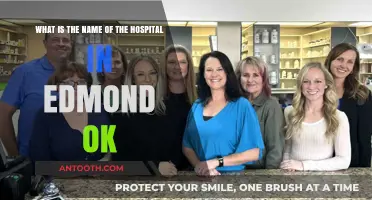 Discovering Edmond, OK's Premier Hospital: Name and Location Guide
