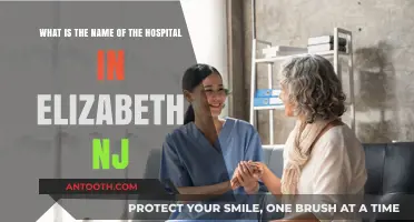 Discovering Elizabeth, NJ's Premier Hospital: Name and Location Guide