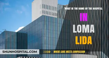 Discovering Loma Linda: Unveiling the Name of Its Renowned Hospital
