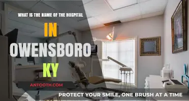 Discovering Owensboro, KY's Premier Hospital: Name and Location Guide