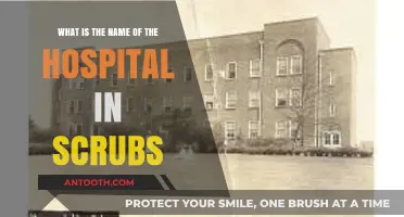 Discovering Sacred Heart: The Iconic Hospital in Scrubs Explained