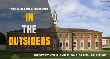The Outsiders' Hospital Name: Unveiling the Fictional Medical Center