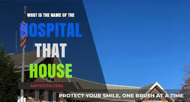 Discovering the Hospital Name in House: A Comprehensive Guide