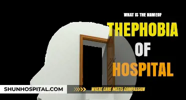 Hospital Phobia: Understanding the Fear and Its Treatment