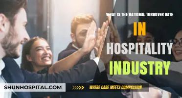 Understanding the National Turnover Rate in the Hospitality Industry