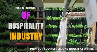Hospitality Industry: Nature of Work and Its Impact
