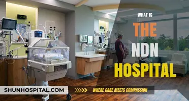 Exploring the NDN Hospital: A Comprehensive Guide to Its Services and Facilities
