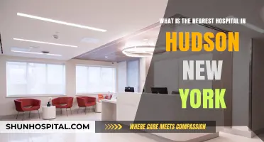 Nearest Hospital in Hudson, NY: Quick Access to Emergency Care