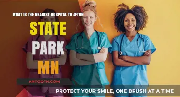 Nearest Hospital to Afton State Park MN: Quick Access Guide