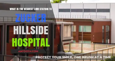Nearest LIRR Station to Zucker Hillside Hospital: Quick Guide