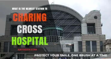 Nearest Station to Charing Cross Hospital: Quick Transport Guide