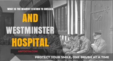 Nearest Station to Chelsea and Westminster Hospital: Quick Travel Guide