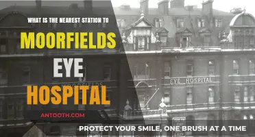 Nearest Station to Moorfields Eye Hospital: Quick Travel Guide
