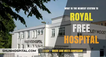 Nearest Station to Royal Free Hospital: Quick and Easy Access Guide
