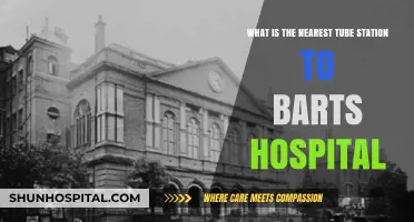 Nearest Tube Station to Barts Hospital: Quick and Easy Guide