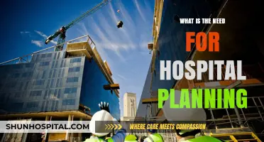 Planning Hospitals: A Vital Step for Quality Healthcare