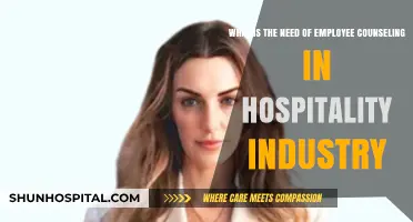 Employee Counseling: Essential Support for Hospitality Industry Staff Well-Being