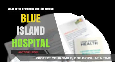 Exploring Blue Island Hospital's Neighborhood: Community, Amenities, and Local Charm