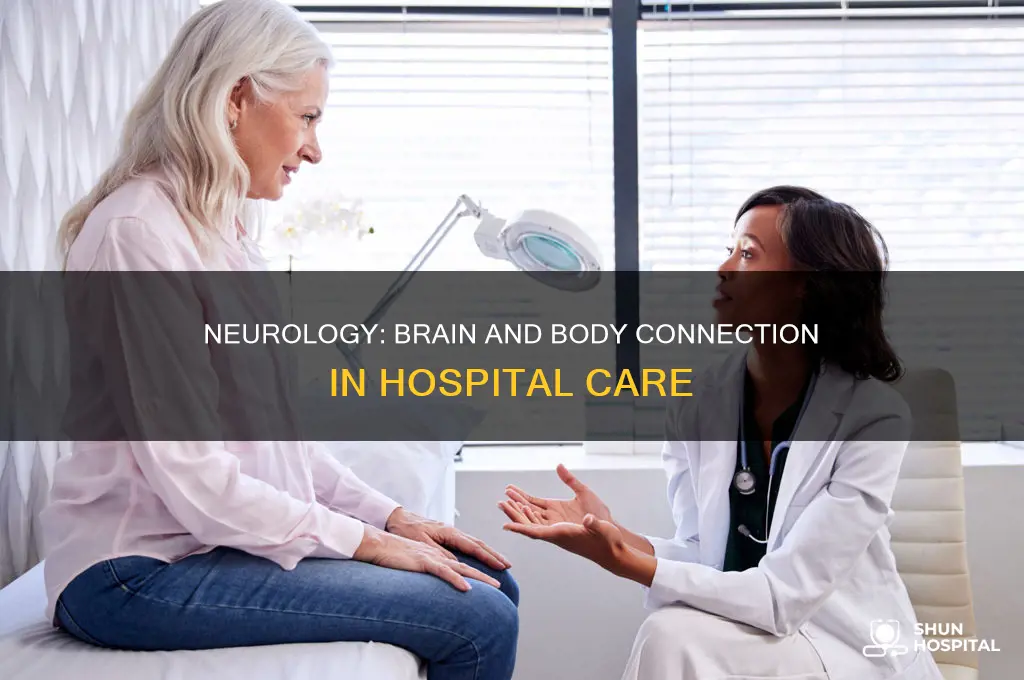 what is the neuro in the hospital