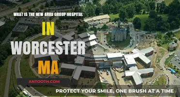 Exploring the New ARRA Group Hospital in Worcester, MA