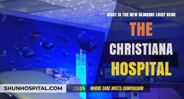 New Blinking Light Near Christiana Hospital: What You Need to Know