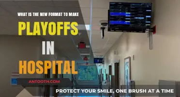 Revamped Hospital Playoff Format: Understanding the New Qualification Structure