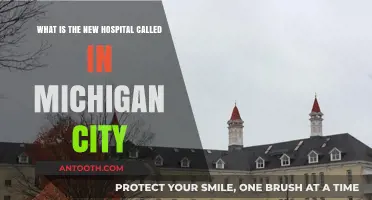 Discovering Michigan City's New Hospital: Name and Details Revealed