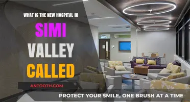 Discovering Simi Valley's New Hospital: Name and Details Revealed