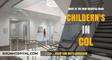 New Hospital Near Children's in Columbus: What You Need to Know