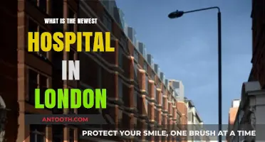 London's Newest Hospital: A Comprehensive Guide